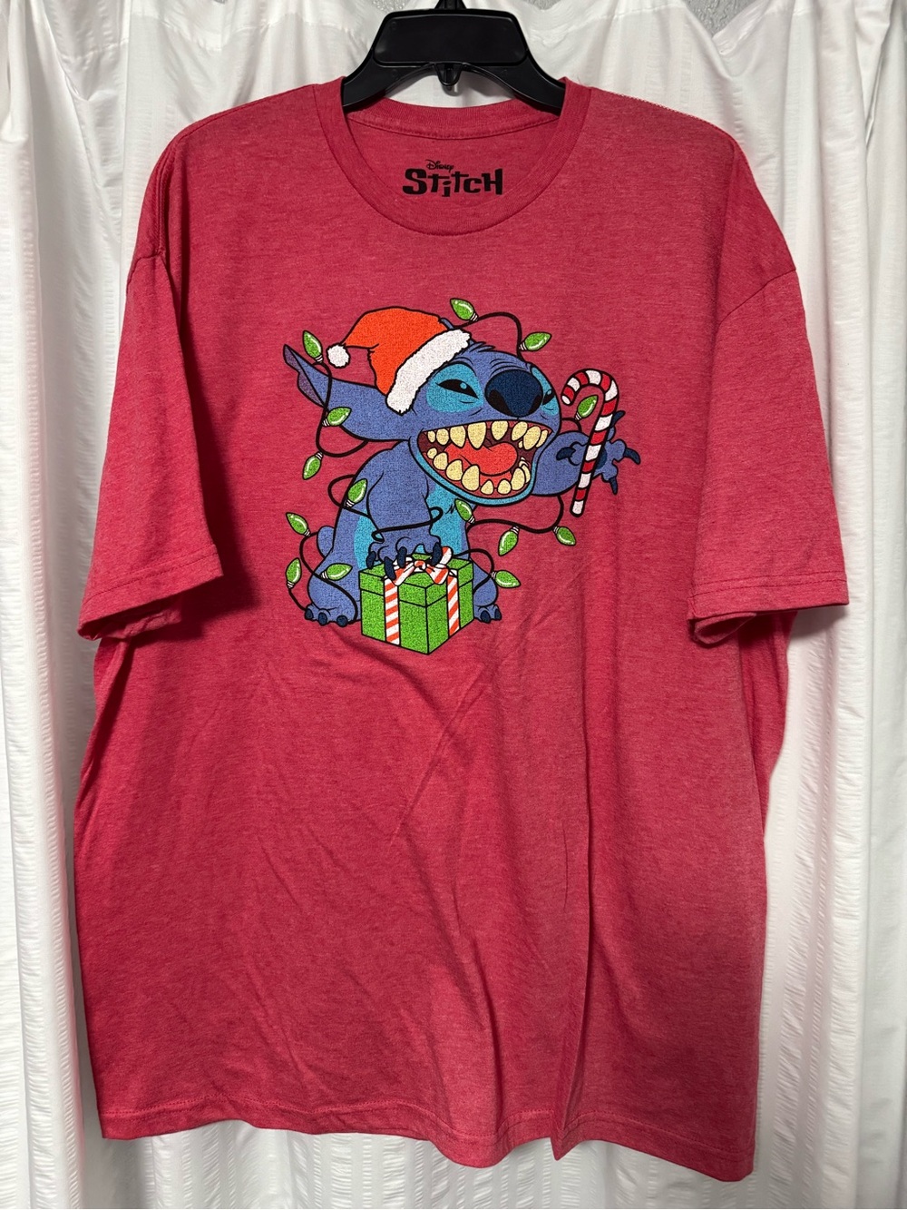 Disney Stitch Tee, Brand New